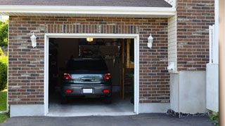 Garage Door Installation at Downtown Fullerton, California